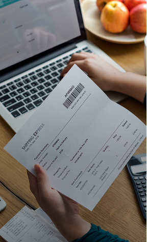 Logistic Team Person Image