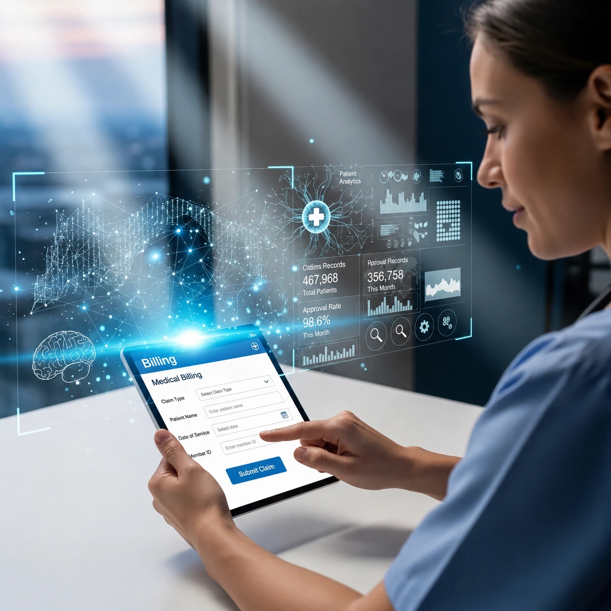 Emerging Technologies