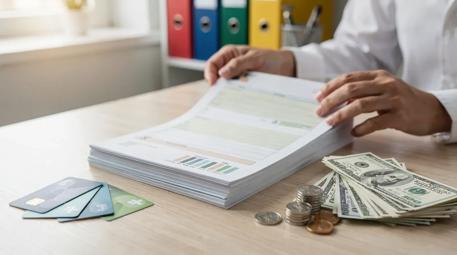Verifying patient eligibility and benefits up front is a proven strategy for improving revenue cycle