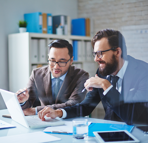 Consulting Overview Image