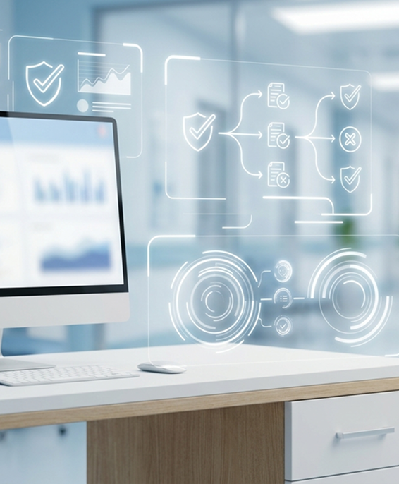 Credentialing Workflow Image