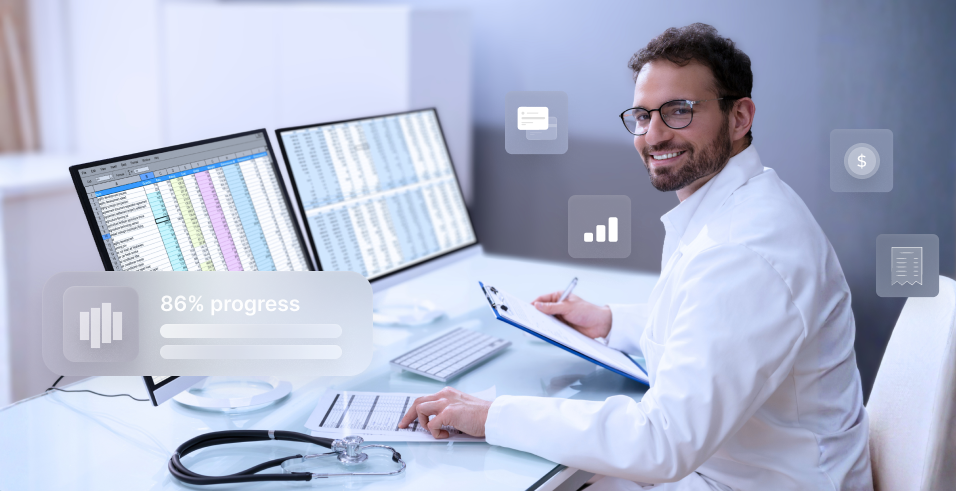 Medical Billing Hero Image